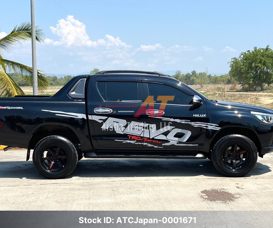 2017 Toyota Hilux